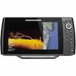 Humminbird Helix 10 CHIRP Mega DI+ GPS G4N