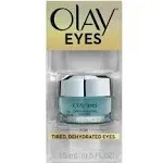 Olay eyes deep hydrating eye gel. New