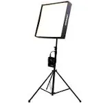 Aputure Amaran F22c 2x2' 200W RGBWW Flexible LED Mat Fixture, Gold-Mount