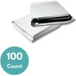 11"x13"x4" Expansion Poly Mailers Bags Plastic Shipping Envelopes 3 Mil 100 pack