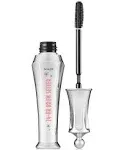 Benefit Ready Set Brow 24 Hour Invisible Shaping and Setting Clear Gel for Brows, 0.23 Ounce