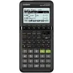 Casio fx-9750GIII-WE Graphing Calculator - White