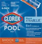 Clorox Pool Spa XtraBlue Shock