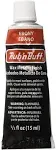 Rub 'N Buff Open Stock Metallic Wax Finish .5oz-Gold Leaf