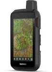 Garmin Montana 700i, Rugged GPS Handheld with Built-in inReach Satellite Technology, Glove-Friendly 5" Color Touchscreen