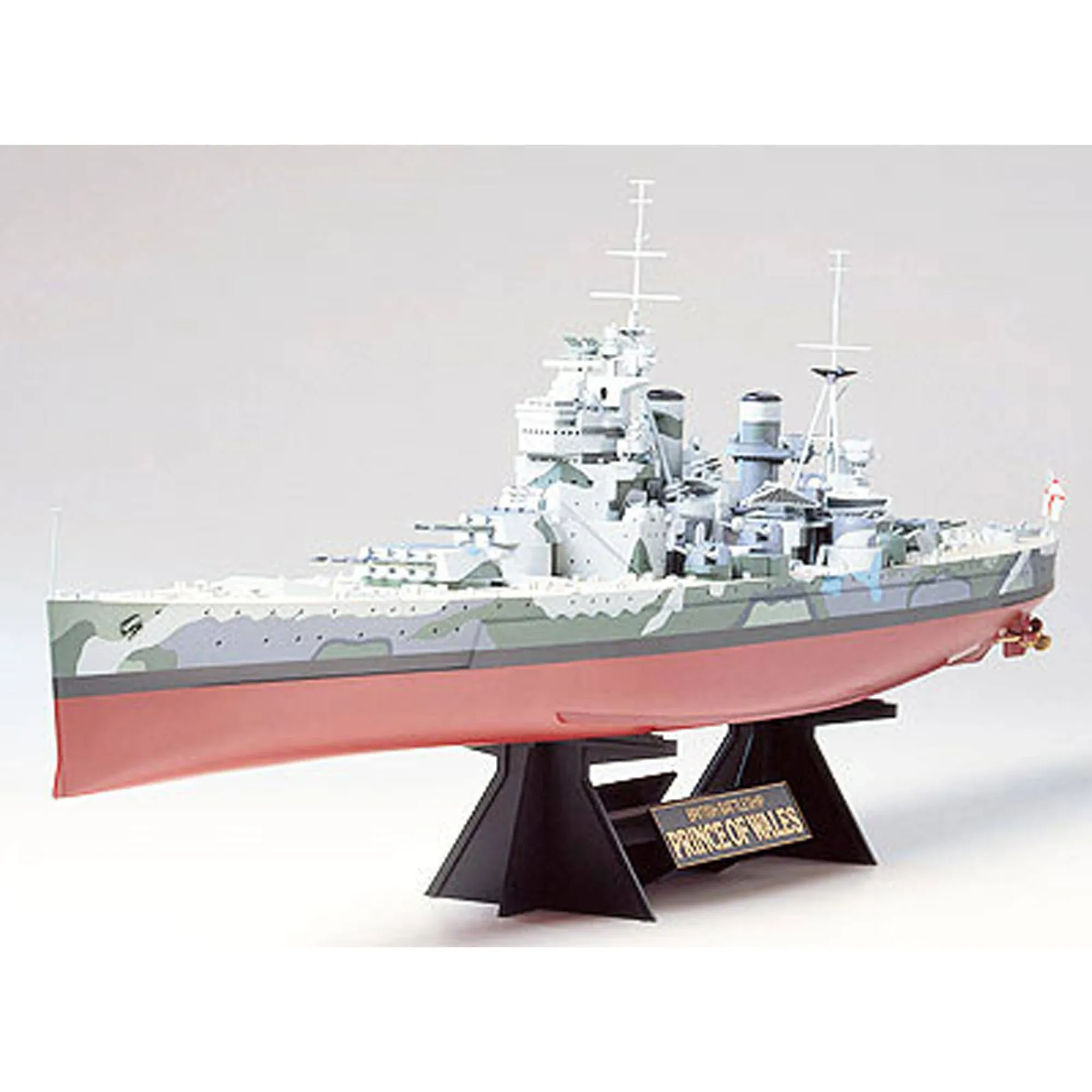 Tamiya 1/350 British Prince of Wales