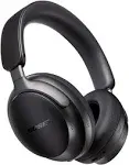Bose QuietComfort Ultra Wireless Noise Cancelling Headphones - Sandstone
