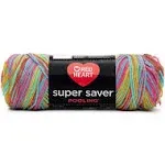 Hearth & Harbor Acrylic Yarn for Crochet, 2400 Yards, 24 Pack