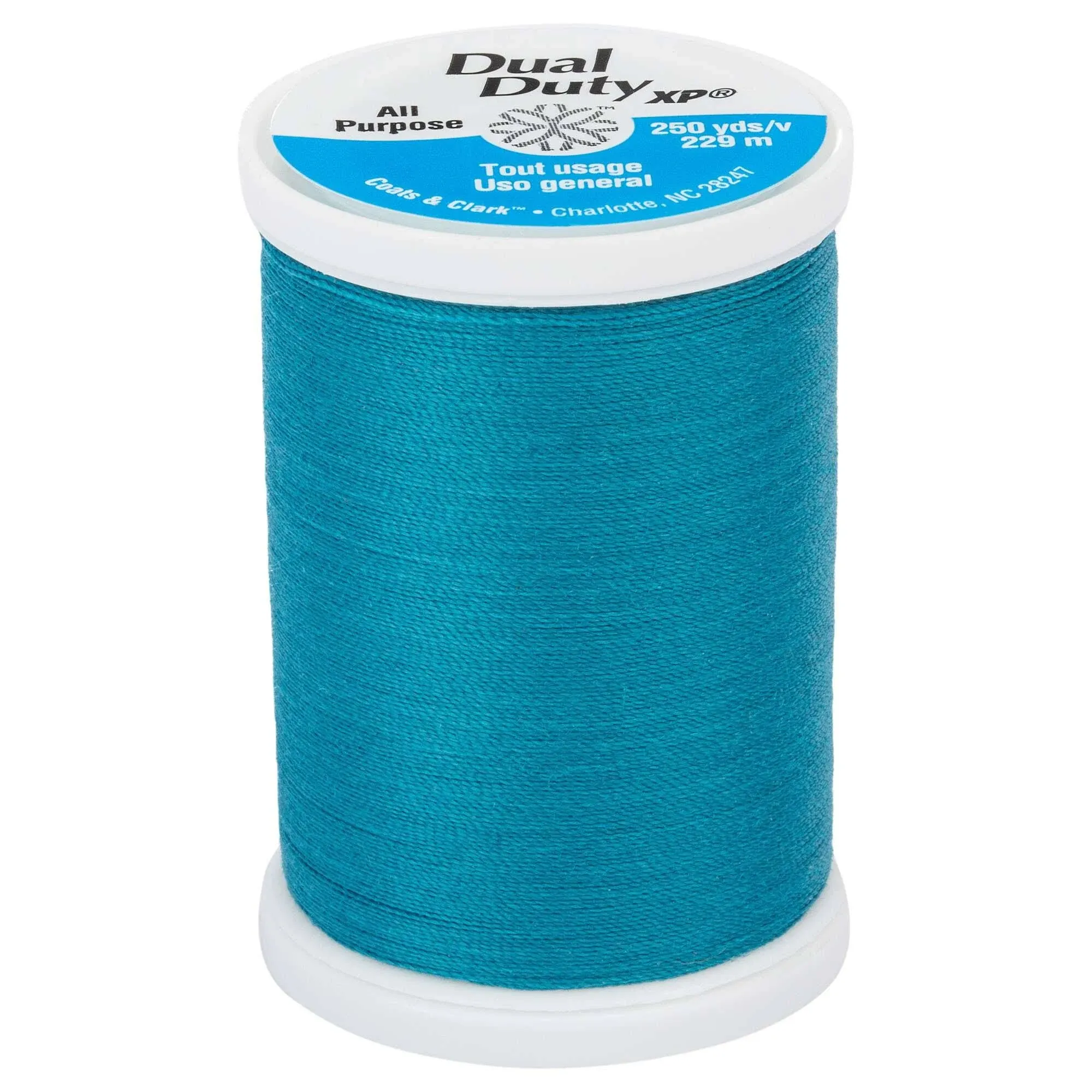 Dual Duty XP All Purpose Thread (250 Yards) 1