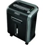 Fellowes-New-3<wbr/>227901 _ Powershred 79Ci 100% Jam Proof Cross-Cut Shredd