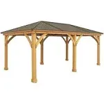 Yardistry Meridian Gazebo
