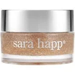 Sara Happ Sparkling Peach The Lip Scrub