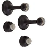 Design House Magnetic Door Stop 4-Pack