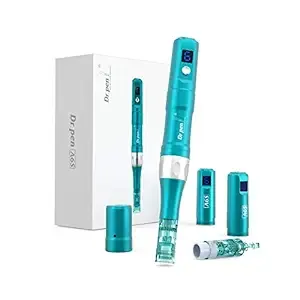 Dr. Pen Ultima A6s (30 Cartridges Pack) (Maximum Needle Length 0.25mm ...