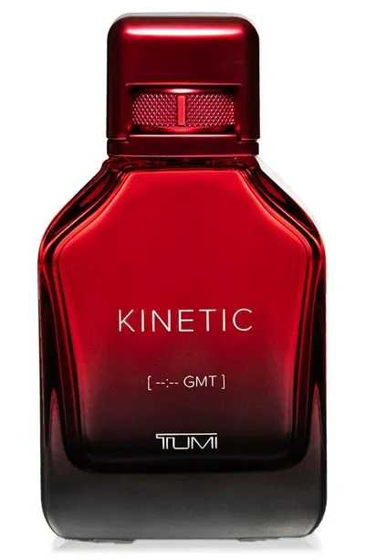Tumi Men's Kinetic --:-- GMT Eau de Parfum Spray, 1 oz/30ml