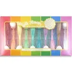Waffle Flower Blending Brushes WFT021 - Not All Brushes are Created Equal. Waffle Flower Brings You This Set of 10 Blending Brushes for The Best Craft Experience.