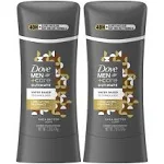 DOVE MEN + CARE Ultimate Antiperspirant Stick Shea Butter 2 Count 48-Hour Swe...