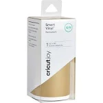 Cricut 2007355 JOY VINYL GOLD, 5.5in x 120in