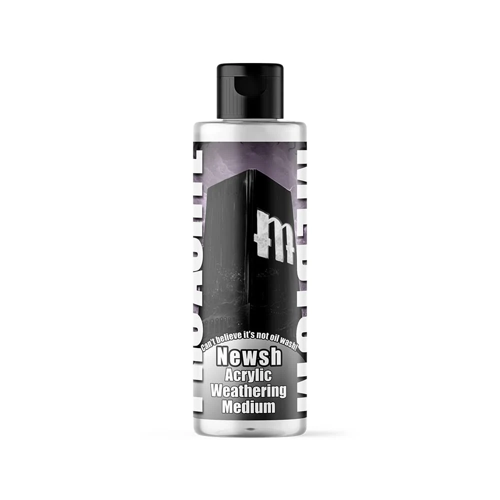 Pro Acryl - Newsh Acrylic Weathering Medium