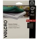Velcro 10 ft. x 1 in. Extreme Titanium Tape