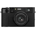 FUJIFILM X100VI Digital Camera (Black)