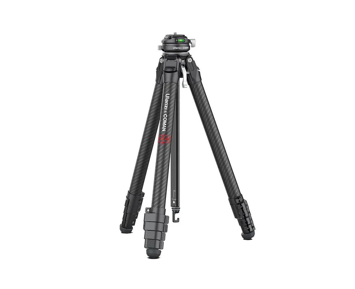 3131 Ulanzi Zero F38 Quick Release Travel Tripod
