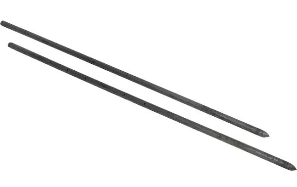 Mutual Industries 3/4 in. Nail Stakes with Holes
