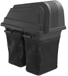 Husqvarna 42-IN 2-BIN BAGGER Lowes.com