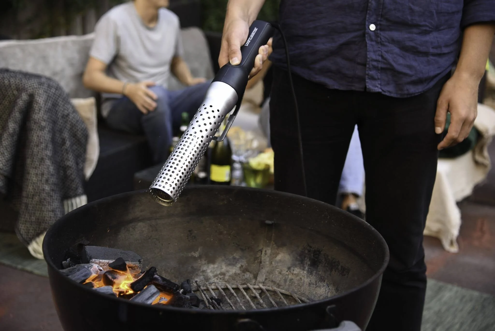 Looft Electric Firestarter and Lighter