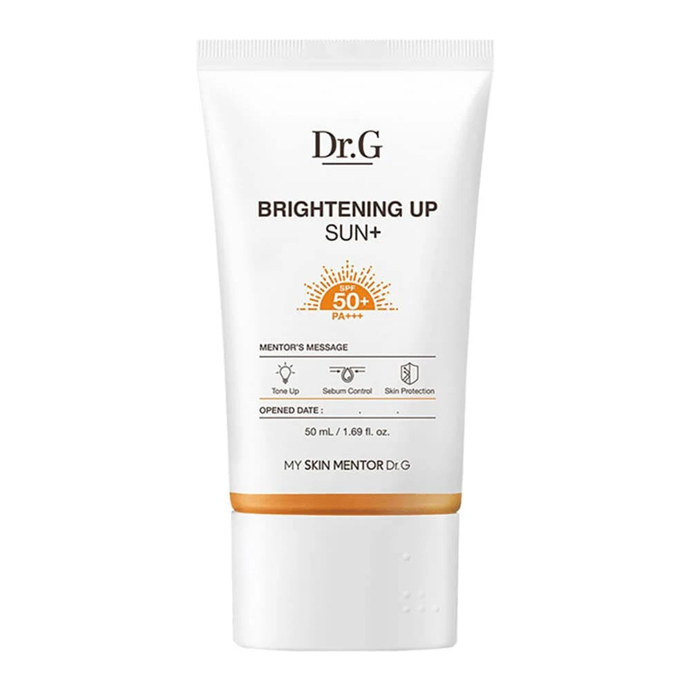 Dr G Brightening up Sun
