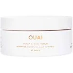 OUAI Travel Size St. Barts Scalp & Body Scrub