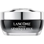 Lancôme Advanced Génifique Eye Cream - For Dark Circles & Fine Lines - With Bifidus Prebiotic, Hyaluronic Acid & Vitamin Cg - 0.5 Fl Oz