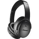 Bose QuietComfort 35 II Bluetooth Wireless Over-Ear Headphones with Mic / Black