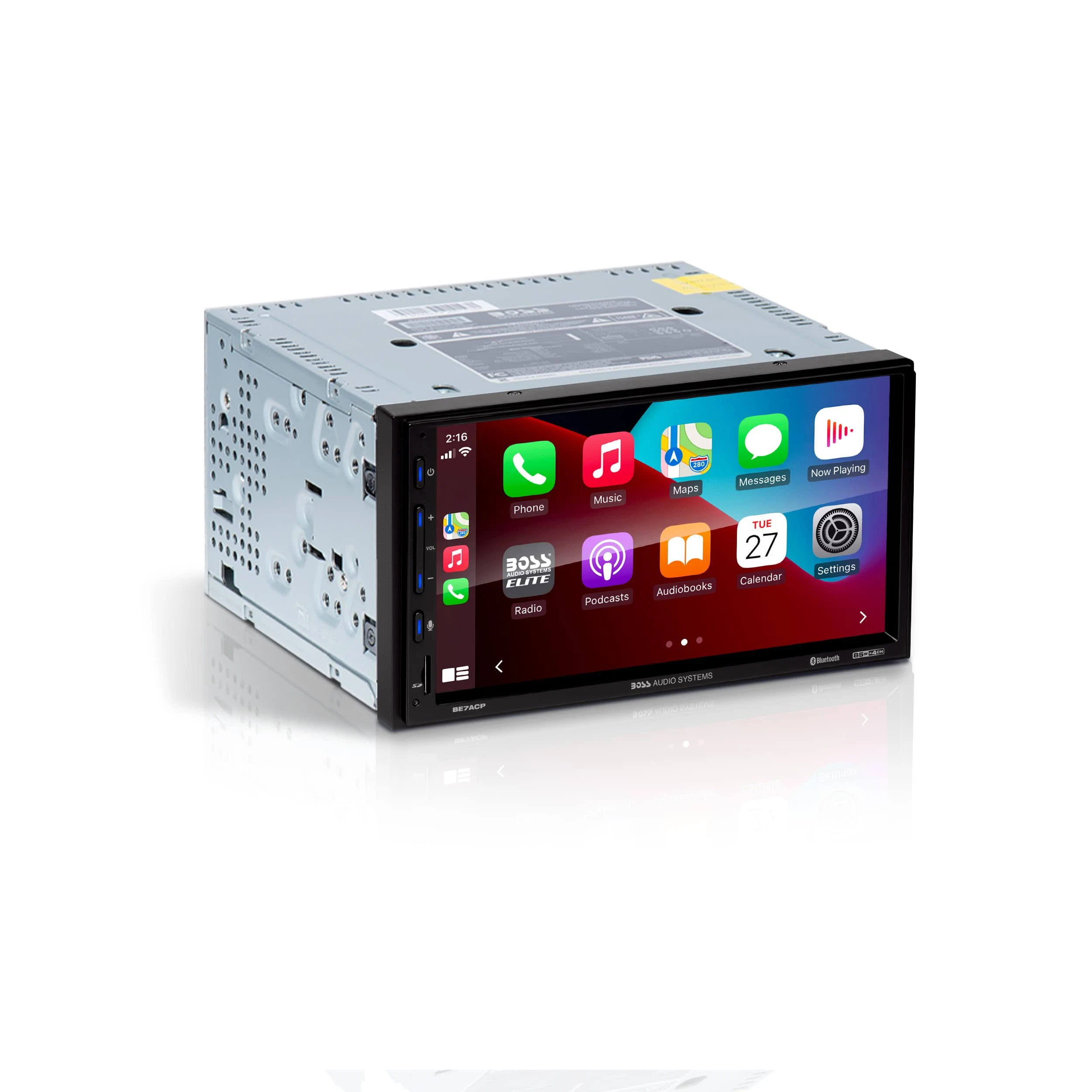 Boss Audio Systems Elite BE7ACP Car Multimedia Player