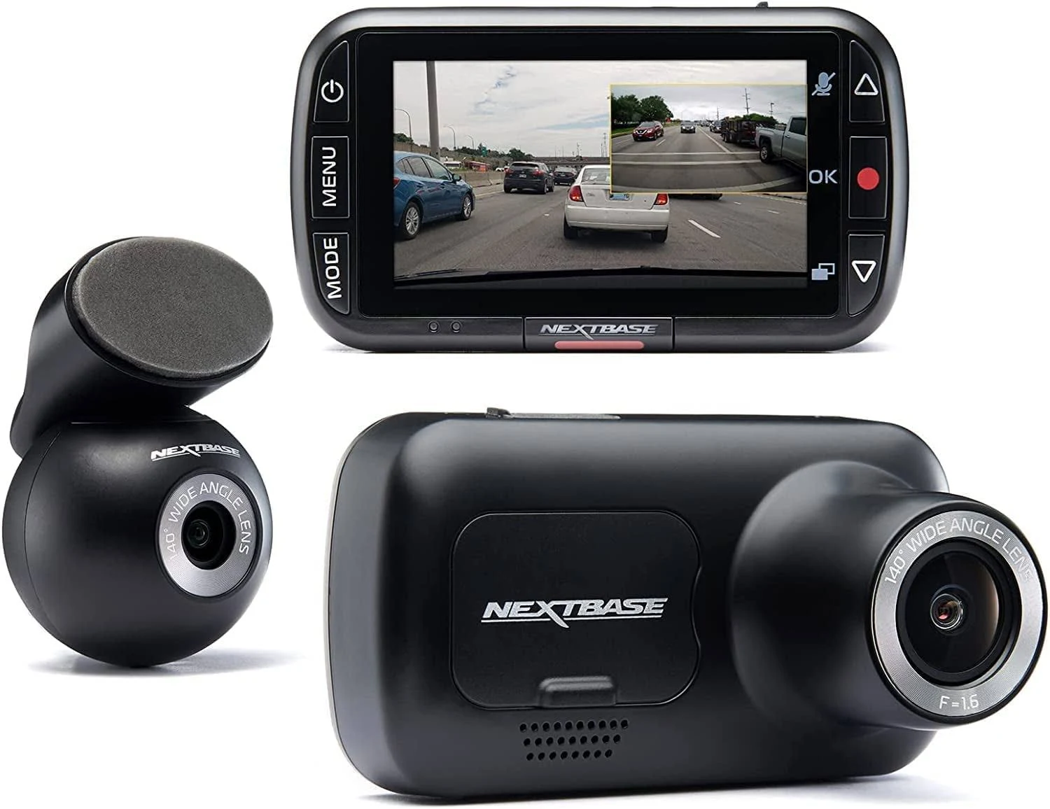 Nextbase 222 Dash Cam