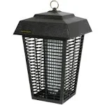 Flowtron BK-80D 80-Watt Electronic Insect Killer, 1-1/2 Acre Coverage , Black