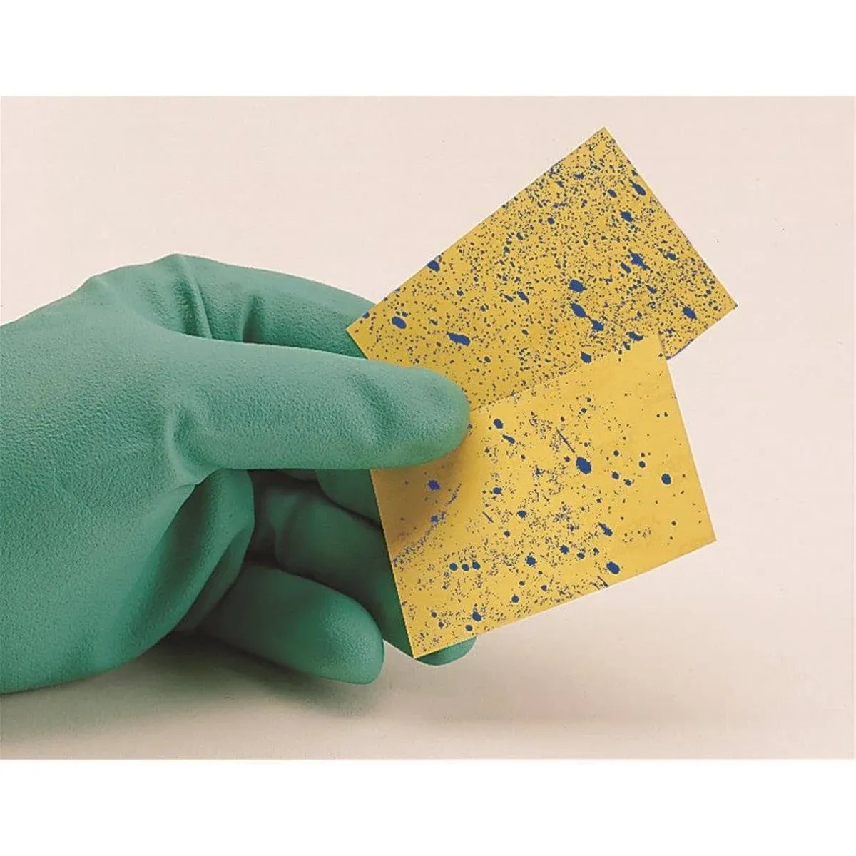 TeeJet Water-Sensitive Spray Cards - for Testing The Effectiveness of Spray Nozzles