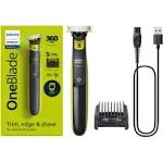 Norelco OneBlade 360 Face Electric Trimmer(QP2724/70)