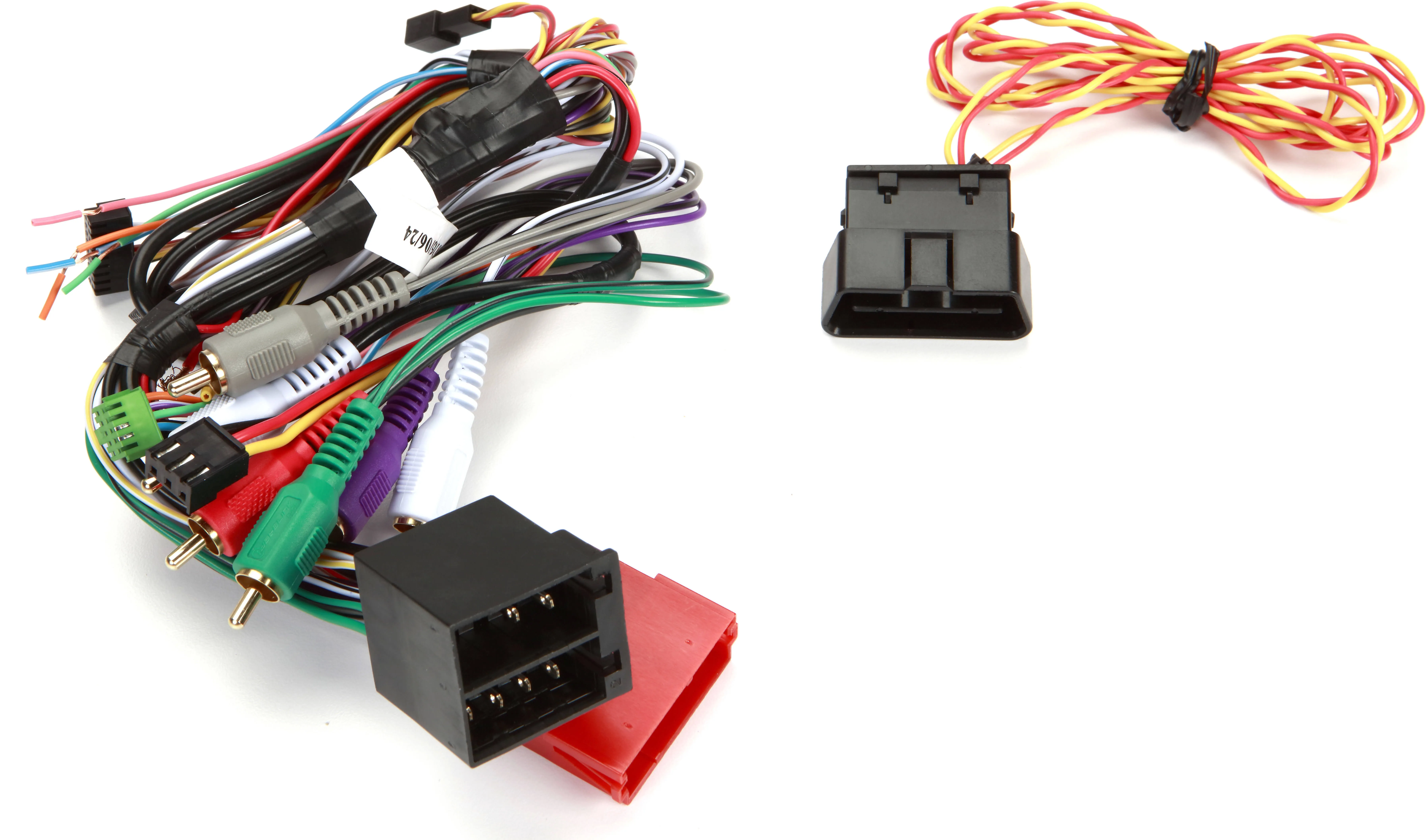 iDatalink HRN-RR-FI1 Plug & Play T-Harness for Select 2012-15 Fiat Vehicles