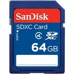 OEM - Sandisk 4GB SDHC (Secure Digital High Capacity) Memory Card - SEALED