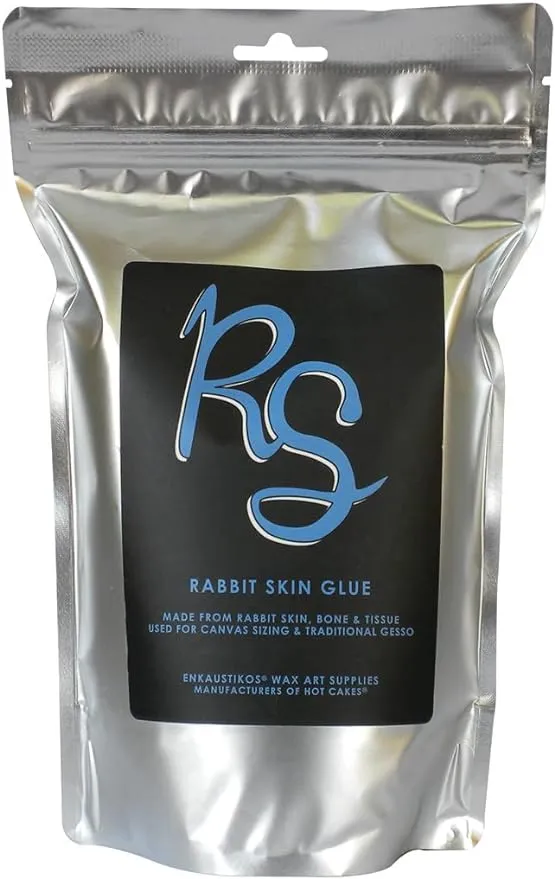 Enkaustikos Rabbit Skin Glue 8oz
