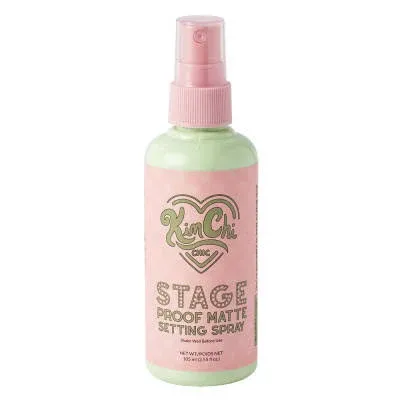 Kimchi Chic Beauty Stage Proof Matte Setting Spray