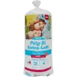 Poly-Fil Extra-Loft Polyester Batting Fairfield