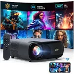 NexiGo PJ40 LCD Projector