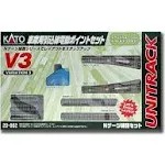 Kato UniTrack V3 Rail Yard Switching Track Set