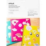 Cricut Printable Sticker Paper- White