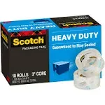 Scotch Heavy Duty Packaging Tape