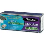 Swingline S.F.® 4® Premium Staples, 5 Boxes of 5,000