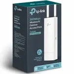 TP-Link EAP110-Outdoor N300 Wireless N Outdoor Access Point