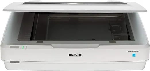 Epson - Expression 13000XL Archival Scanner